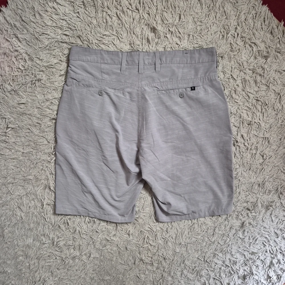 Mens Trunks Shorts Multi Functional Short Size 30 Light Grey Outdoor Swim Beach